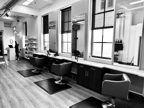Glamour Salon & Spa